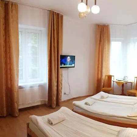 Apartmanhotel Zamek Krynica Zdrój