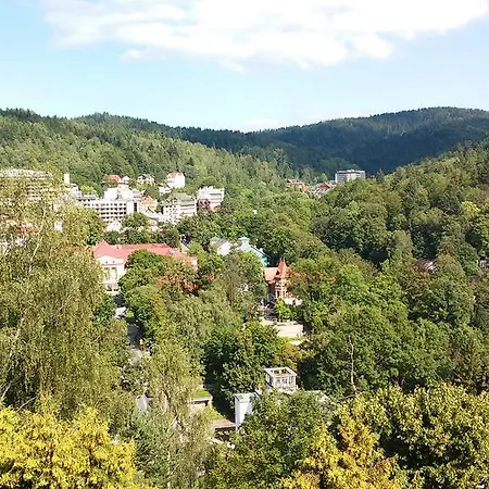 アパートホテル Zamek