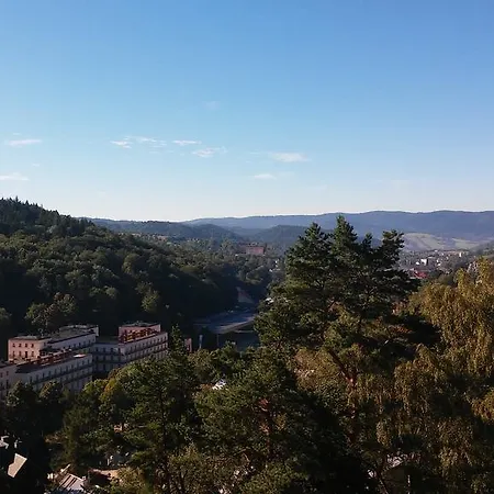 Zamek Apartahotel Krynica-Zdrój