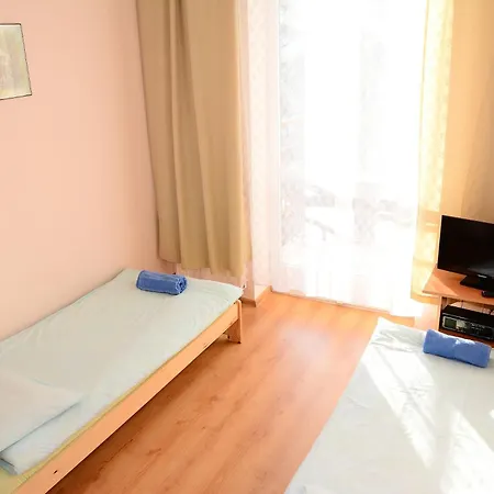 Apartmanhotel Zamek 3*