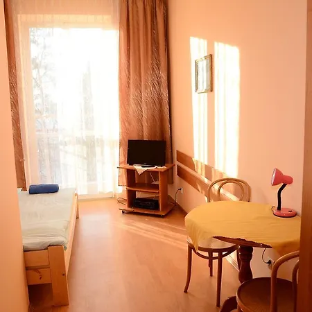Zamek Apartahotel