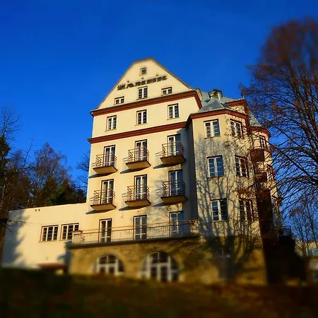 Zamek Aparthotel Krynica Zdroj