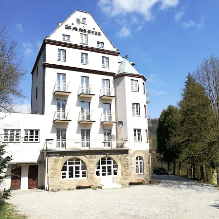 Zamek Apartmanhotel Krynica Zdrój